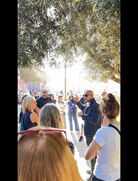 marrakech free walking tour