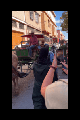 free walking tour marrakech