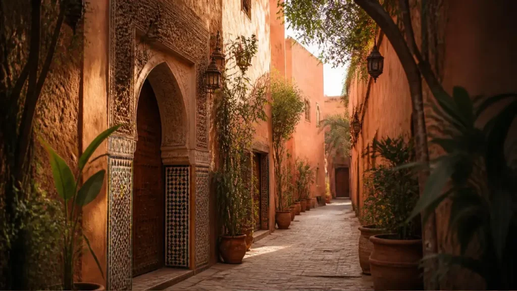 Hidden gems in Marrakech