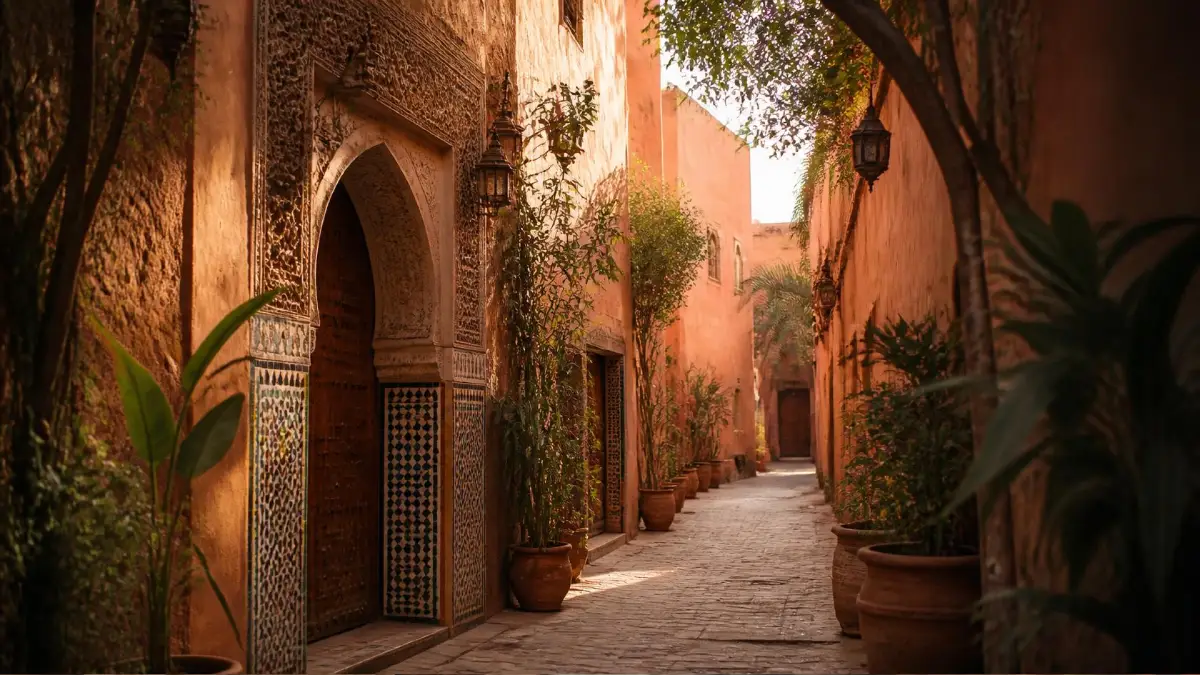Hidden gems in Marrakech