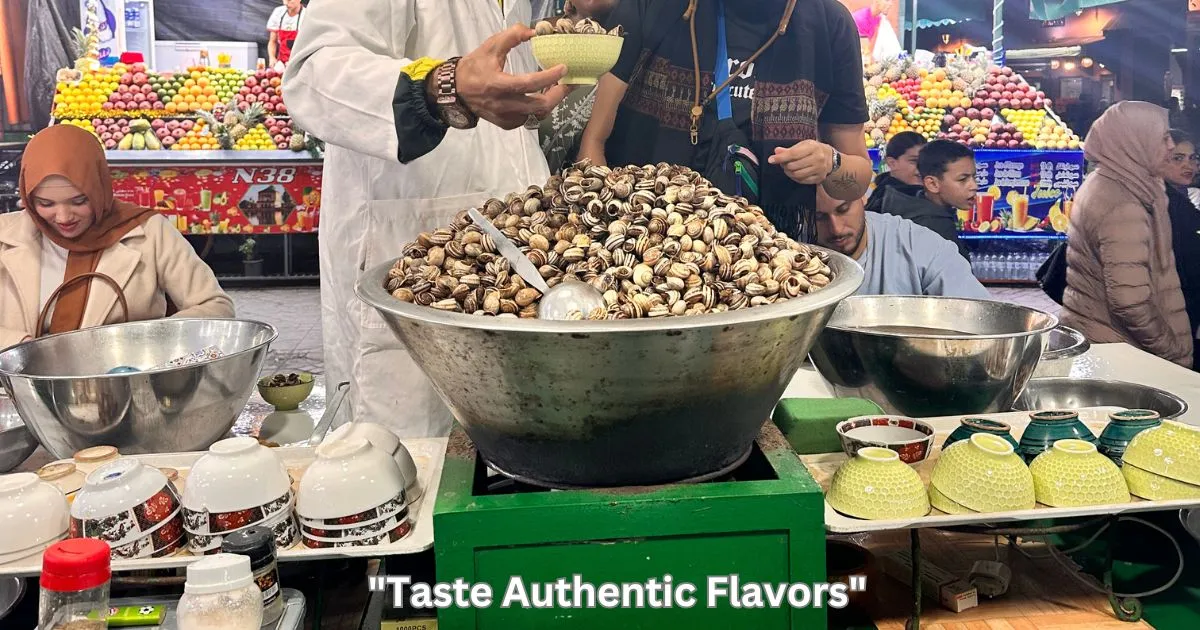 Marrakech Food Walking Tour
