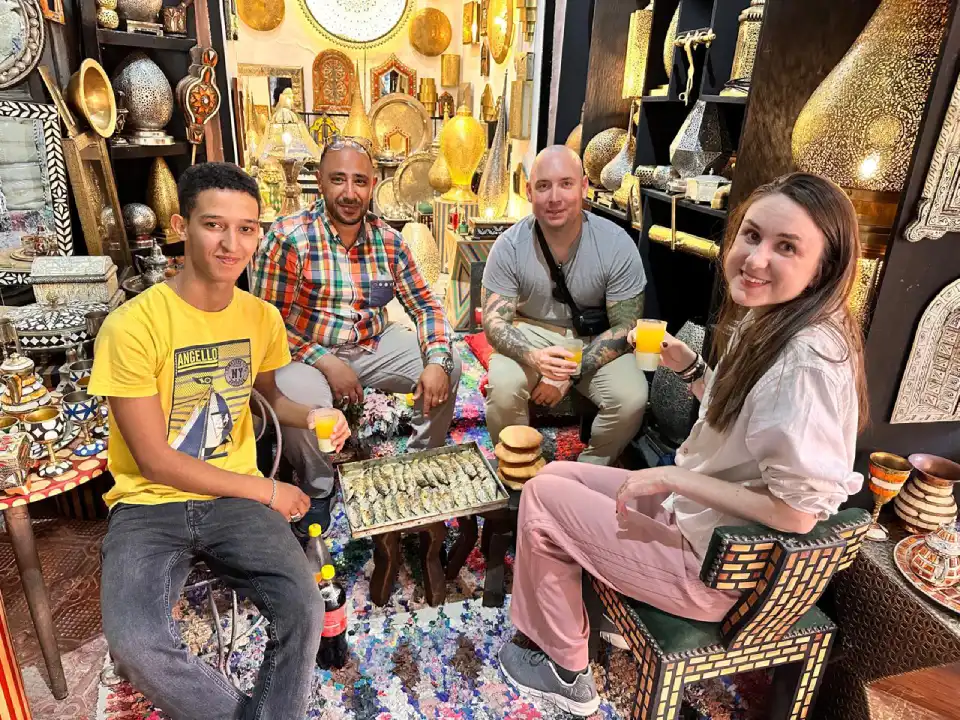 marrakech Cultural Sightseeing Tours
