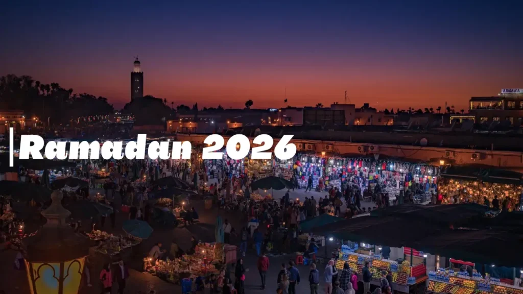 visiting morocco during ramadan