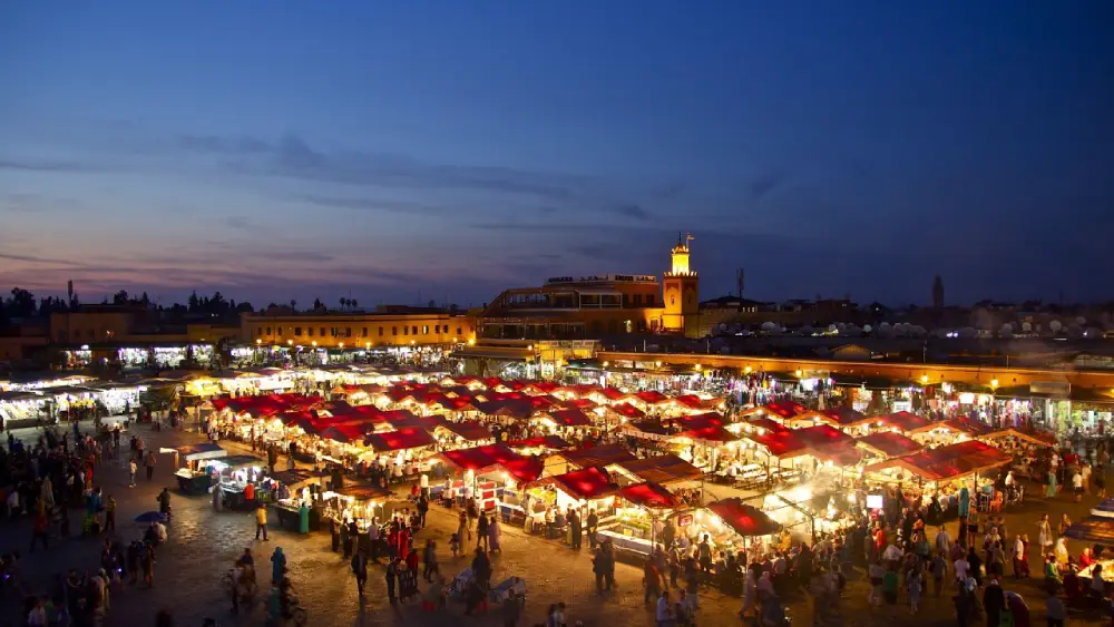 going to morocco during ramadan