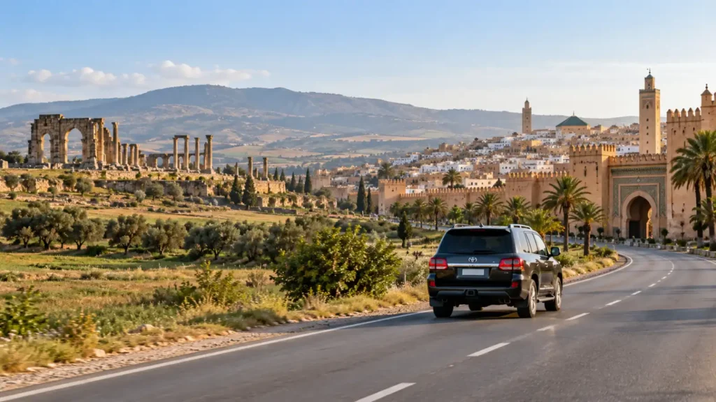 2 Day Casablanca to Fez Tour through Morocco